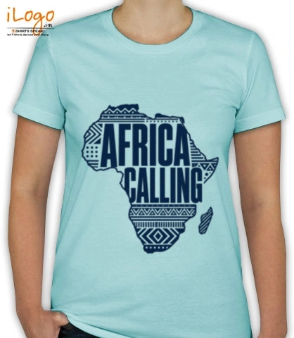 T SHirt AFRICA T-Shirt