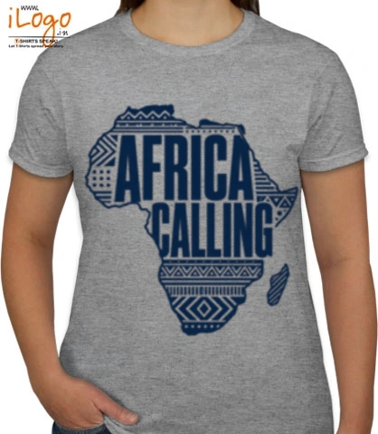 T SHirt AFRICA T-Shirt