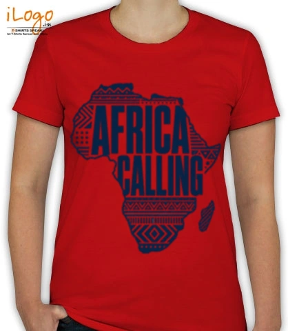T SHirt AFRICA T-Shirt