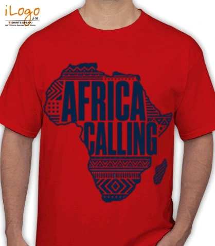 T SHirt africa T-Shirt