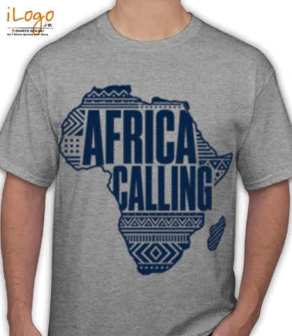 T SHirt africa T-Shirt