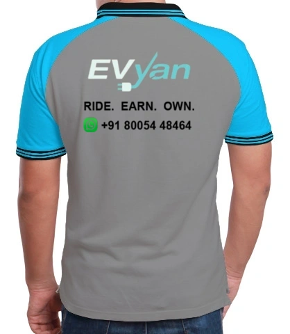 EV back of EV1 in India