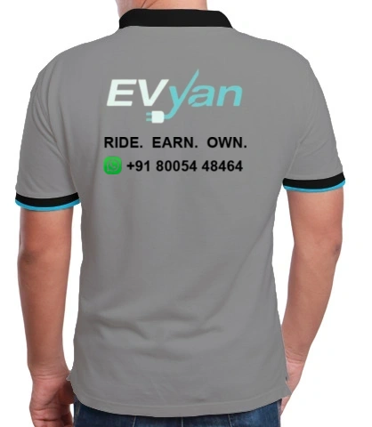 EV back of EV3 in India