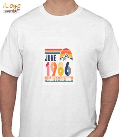 TSHIRTS -June T-Shirt
