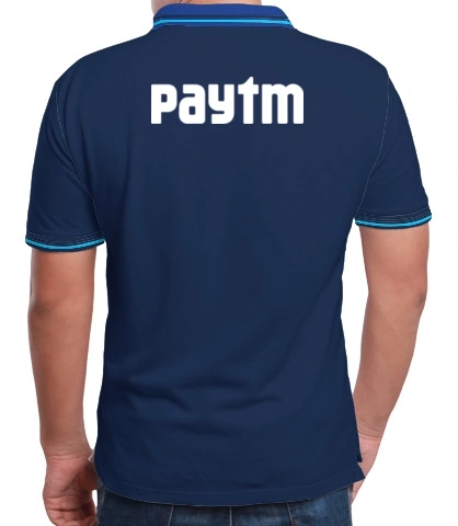 Paytm back of Paytm1 in India
