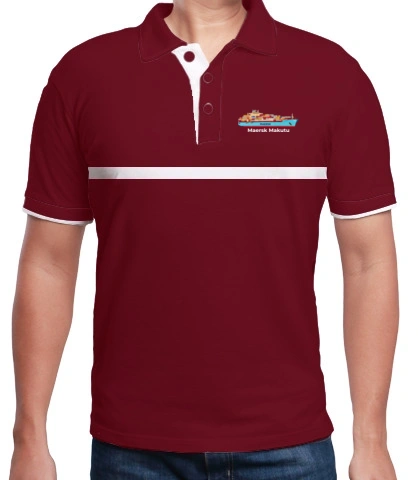 TEE maerks- T-Shirt