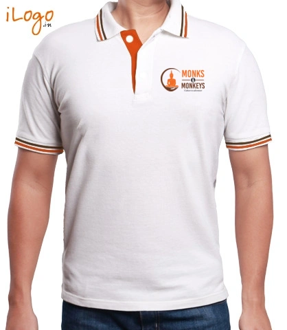 Shirt monk T-Shirt
