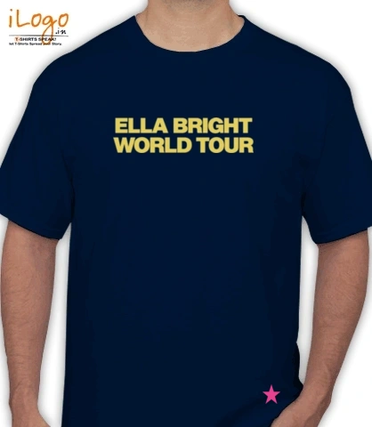 T SHirt Ellabrightour T-Shirt