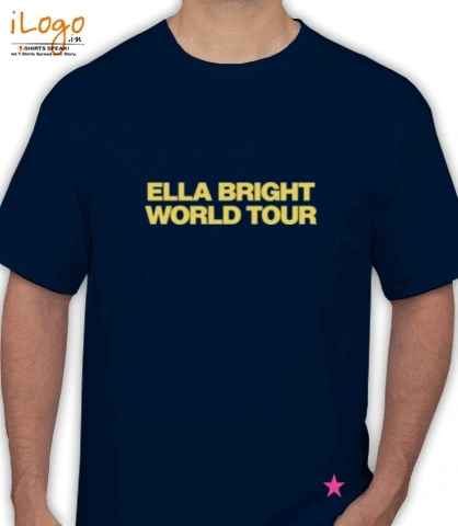 T SHirt UeEllabrightour T-Shirt