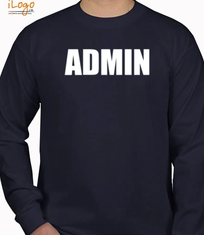 Shirts Admin-Tees T-Shirt