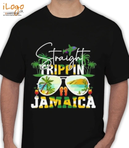 SHIRT jamaica T-Shirt