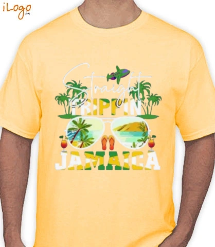 SHIRT Jamaica T-Shirt