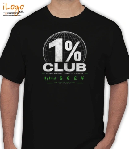 Blackscorpion -percent-club T-Shirt