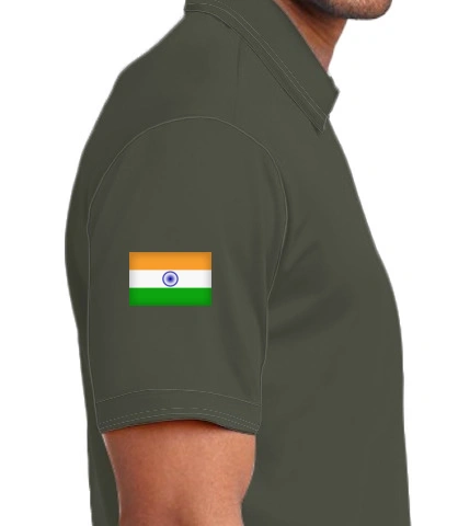roter-green right sleeve of fdhfbgfvf in India