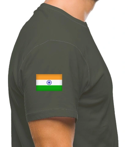 roter-green right sleeve of nbcvgfhgfb in India