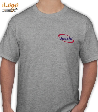 Shirt grey T-Shirt