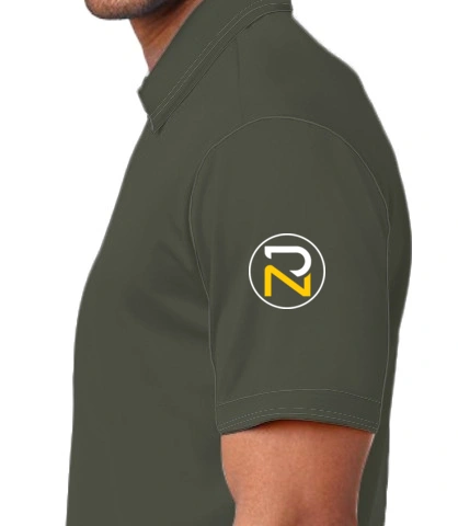 roter-olive left sleeve of DSGVBVG in India