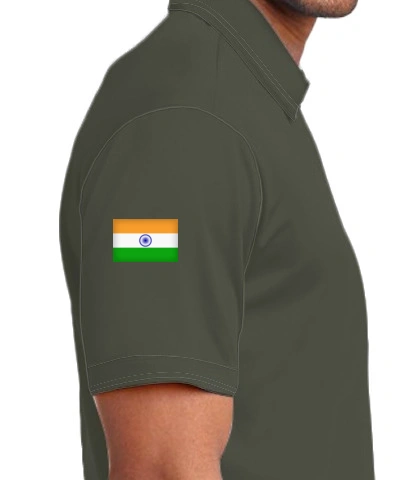 roter-olive right sleeve of DSGVBVG in India