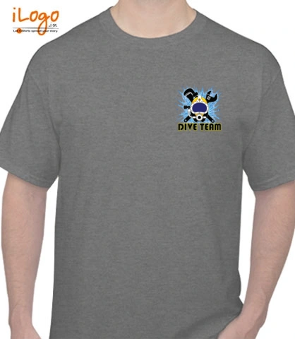 Shirt YORIK-GREY T-Shirt