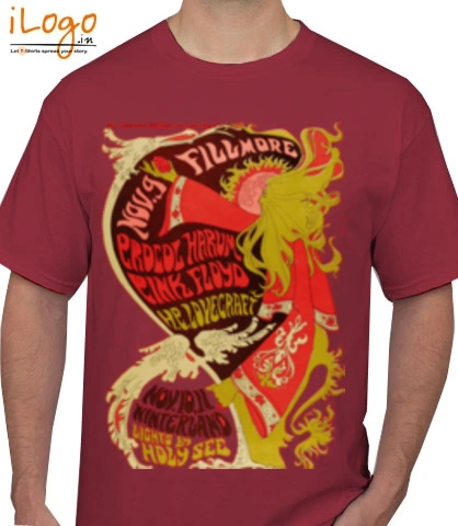 Shirt PFFILLMORE T-Shirt
