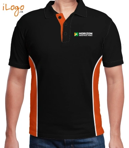 Shirt Horizon-white T-Shirt