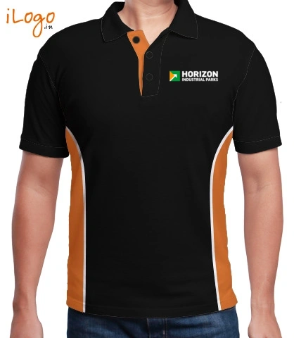 Shirt Horizon-white T-Shirt