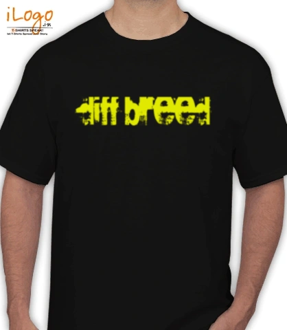 T SHIRTS diffbreedd T-Shirt