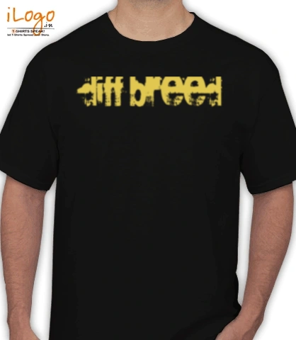 Tshirt diffbreedd T-Shirt