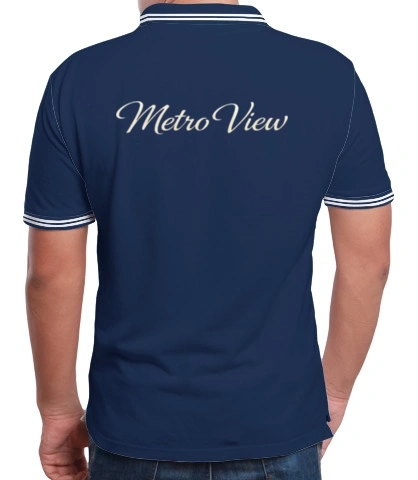 metroviewd back of taheem in India