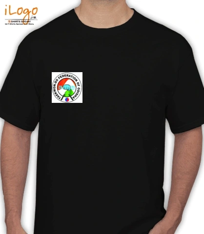 T shirt taekwondoodisha T-Shirt