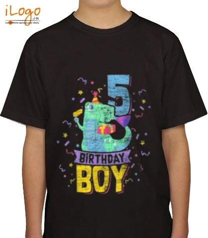 Shirt birthdayboy T-Shirt