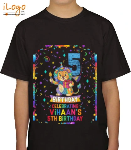 Shirt birtdayboy T-Shirt