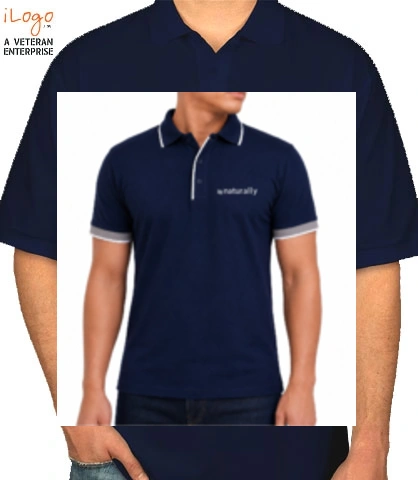 Shirt naturally T-Shirt