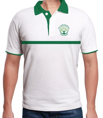 TSHIRT green T-Shirt