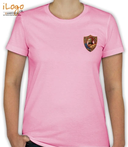 T shirt victor-pink T-Shirt