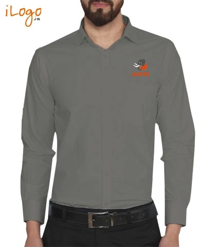 SHIRTS grey T-Shirt