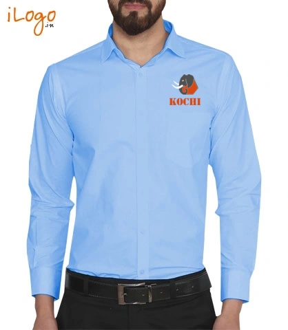 SHIRTS skyblue T-Shirt