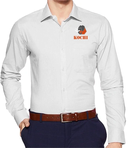 SHIRTS white T-Shirt