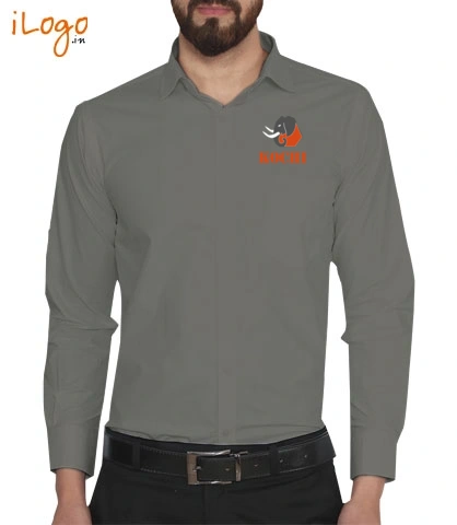 SHIRTS grey T-Shirt
