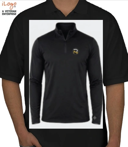 T shirt quaterblack T-Shirt