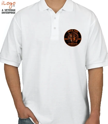 T shirt White-sumit T-Shirt