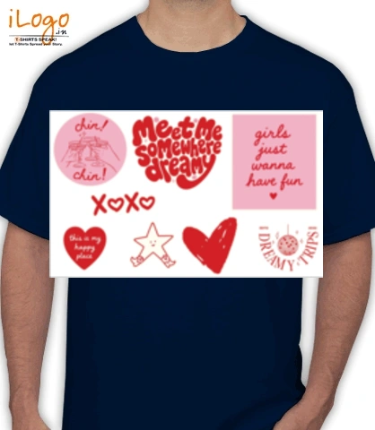 Shirts stickers T-Shirt