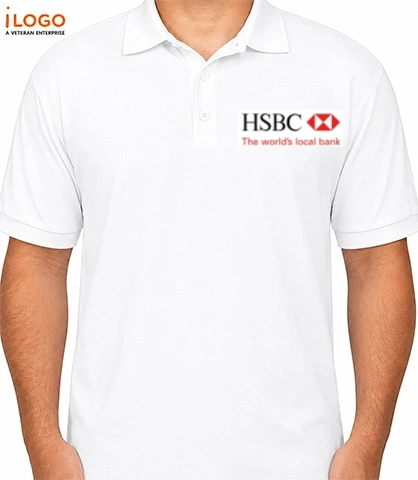 Shirts hsbc T-Shirt