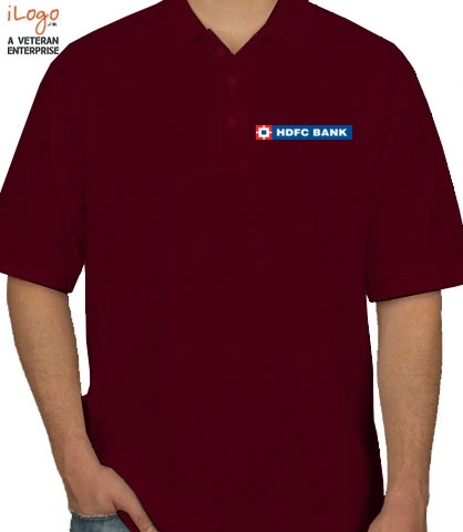 T shirts HDFC T-Shirt