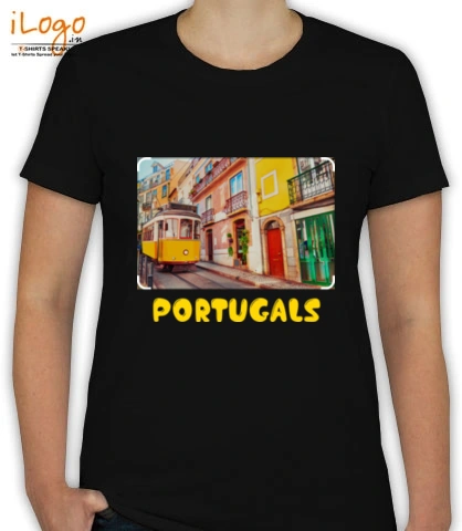 T shirt portugals T-Shirt