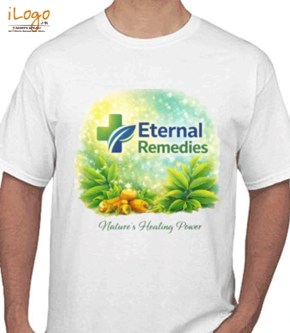 T SHirt whiteeternal T-Shirt