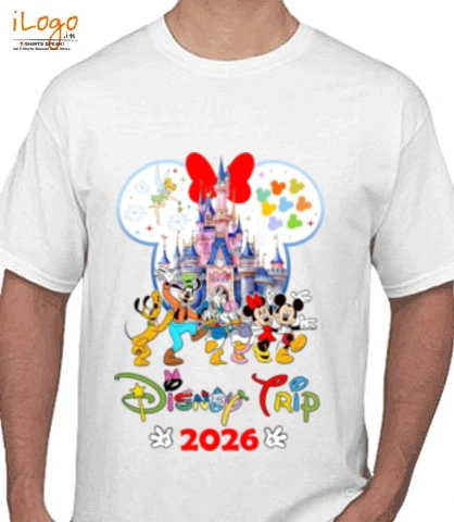 T Shirt DISNEYWORLD T-Shirt