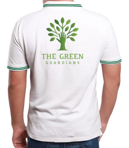 green back of green6 in India