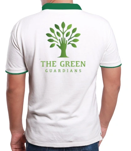green back of green7 in India