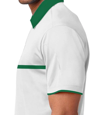 green left sleeve of green7 in India